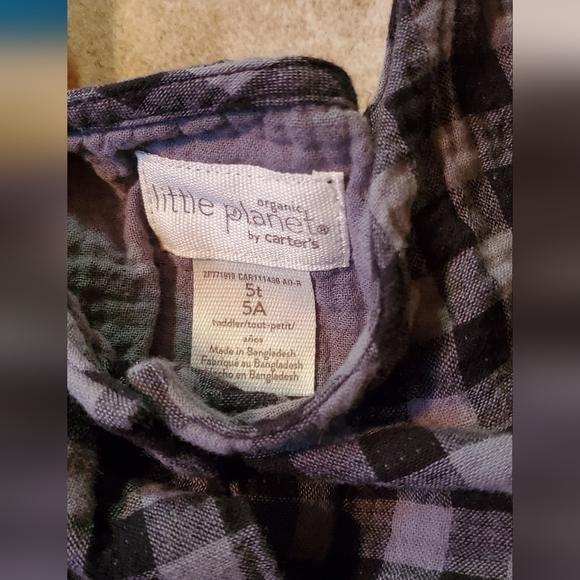 Girls Clothes Bundle Size 5T Gapkids, Little Planet, Honest, Cat & Jack - Picture 5 of 13